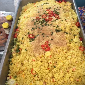 Thai Pineapple Rice