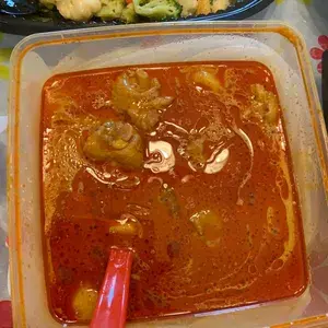 招牌咖喱鸡 Signature Curry Chicken