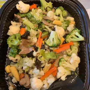 罗汉斋 Lo Hon Vegetable