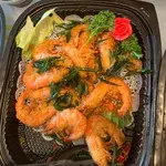 酥炸牛油虾 Crispy Butter Prawn