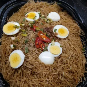 Nonya Fried Mee Siam