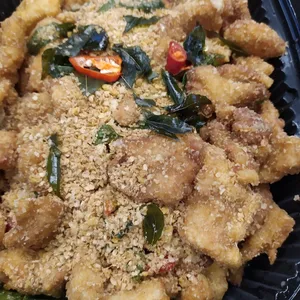 Cereal Fish 麦片鱼