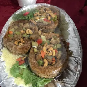 佛砵飘香 Crispy Yam Ring