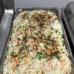 海鲜炒白米粉 Seafood White Bee Hoon (NEW)