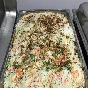 海鲜炒白米粉 Seafood White Bee Hoon (NEW)