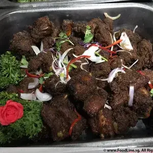咖啡排骨 Coffee Pork Ribs