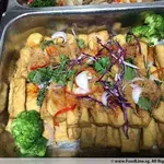 泰式肉松豆腐 Thai Style Beancurd w/ Floss