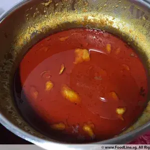 招牌咖喱鸡 Signature Curry Chicken