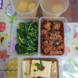 Dishes: 3 Dishes + 1 Soup