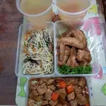 Dishes: 3 Dishes + 1 Soup