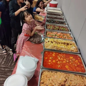 福建炒饭 Fried Rice