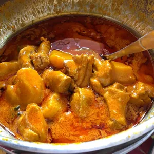 招牌咖喱鸡 Signature Curry Chicken