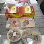 1x Golden Pillow Curry Mutton Bun @$17.8