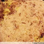 Thai Style Pineapple Fried Rice 泰式黄梨炒饭