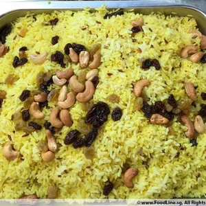 Cashew Nut Rice