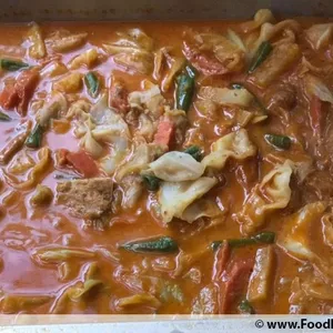 Curry Vegetables