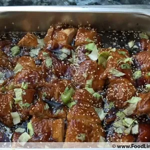 Teriyaki Chicken