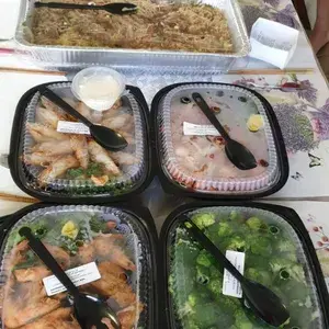 什锦炒米粉 Assorted Fried Bee Hoon