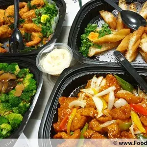 三菇西兰花 Broccoli w/ Assorted Mushroom