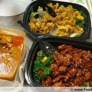 招牌咖喱鸡 Signature Curry Chicken