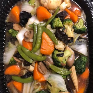 Loh Han Chye 特色罗汉斋菜
