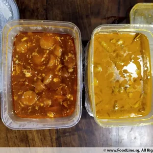 Ayam Lemak Chilli Padi
