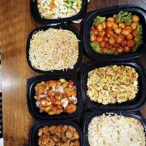 Honey Sesame Chicken