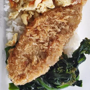 Breaded Fish Fillet