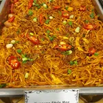Kampong Style Mee Goreng甘榜马来炒面