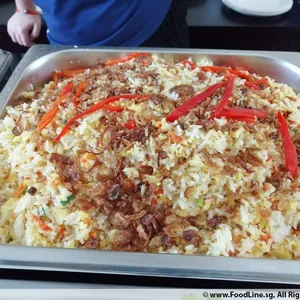 Fried Rice 炒饭