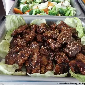 Imperial Pork 排骨王