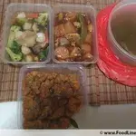 黄金鸡丁 Golden Chicken Cubes (Medium)
