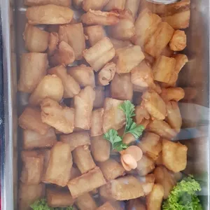 Deep Fried Sotong You Tiao • 沙拉油条