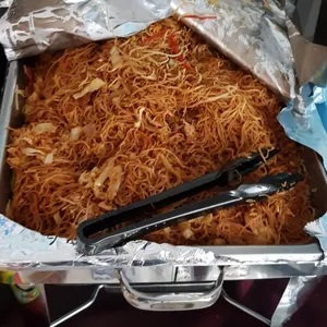 Fried Bee Hoon • 干炒米粉