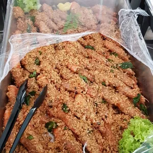Cereal Prawn • 麦香虾(Chef's Recommended)
