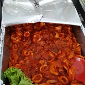 Sambal Sotong •参巴苏东(Chef's Recommended)