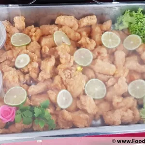 Lemon Sliced Fish • 柠檬鱼片