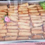 Deep Fried Spring Roll • 炸春卷
