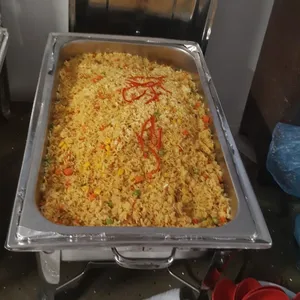 Fried Pineapple Rice • 黄梨炒饭
