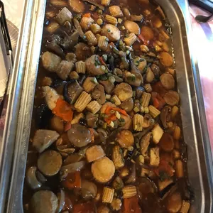 Braised Egg Beancurd