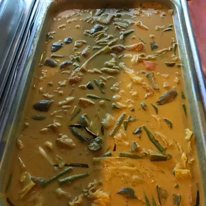 Curry Vegetables