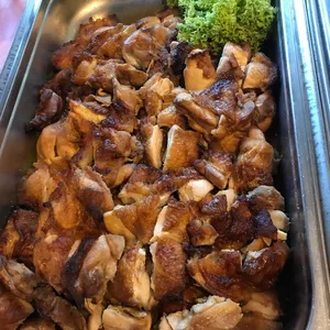 Honey Chicken