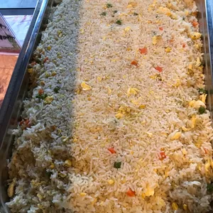 Vegetarian Fried Rice