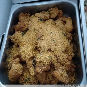 Fragrant Oat Cereal Fish Fillet