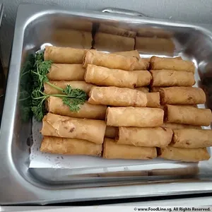 Golden Spring Roll