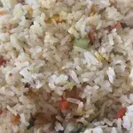 银鱼炒饭 Fried Rice w/ Silver Fish (NEW)