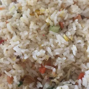 银鱼炒饭 Fried Rice w/ Silver Fish (NEW)