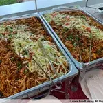 海鲜马来炒面 Seafood Mee Goreng (NEW) - SPICY! 辣!