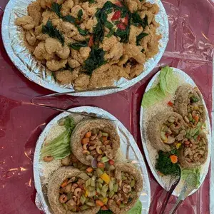 麦片鱼 Oat Battered Sliced Fish