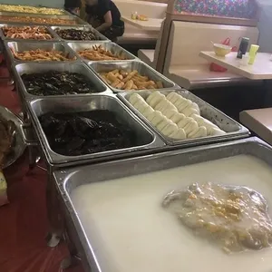 芋泥椰浆 Yam Paste w/ Coconut milk 